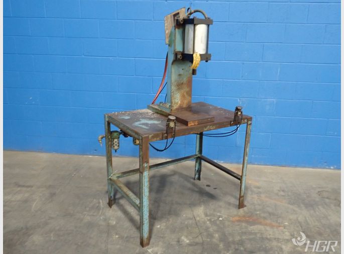 Ph Hydraulics Punch Press