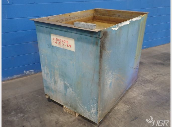  Steel Tank