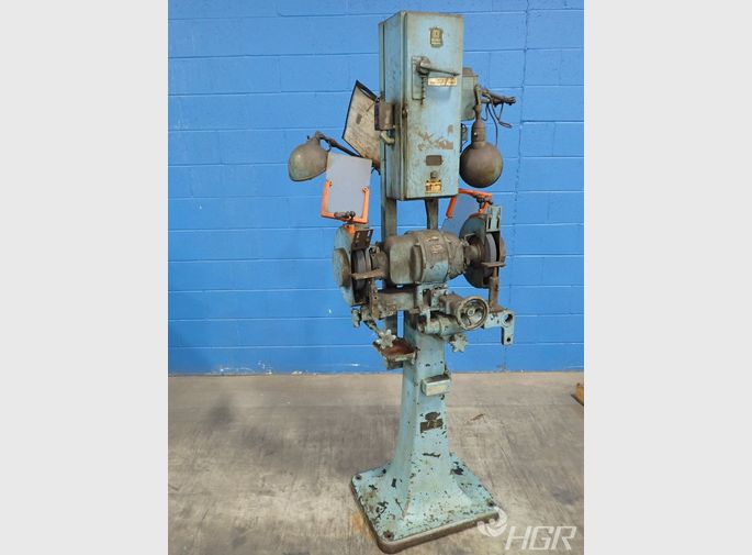 Grand Rapids Pedestal Grinder