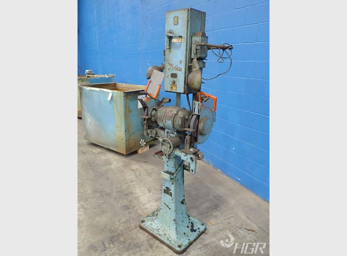 Grand Rapids Pedestal Grinder
