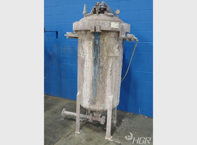  Steel Tank