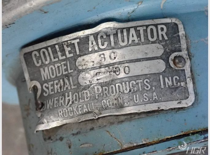 Powerhold Products Inc Collet Actuator