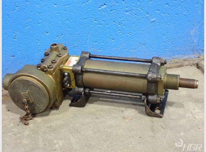 Schrader Bellows Pneumatic Cylinder