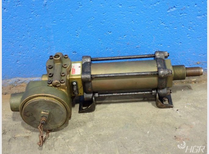 Schrader Bellows Pneumatic Cylinder