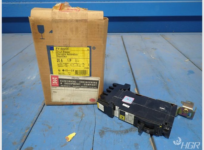 Square D Circuit Breaker