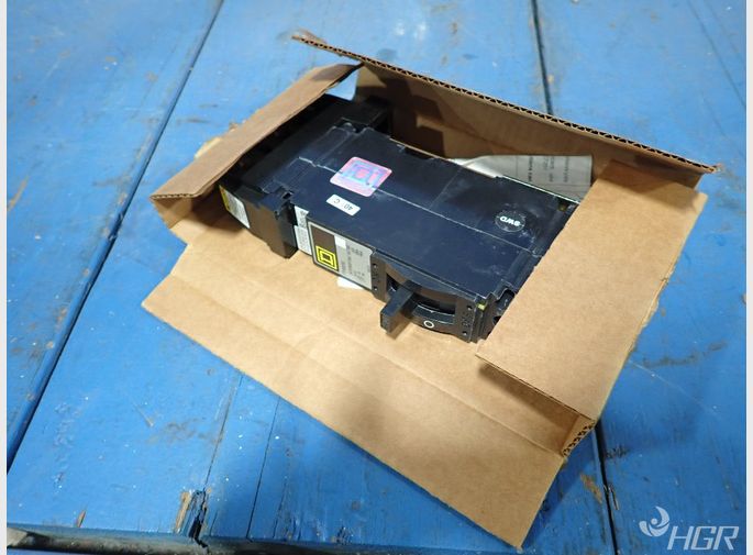 Square D Circuit Breaker