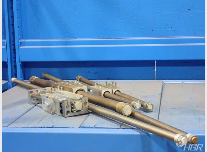 Festo Assorted Pneumatic Linear Drives