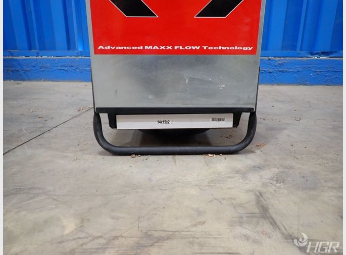 Hepa Air Scrubber