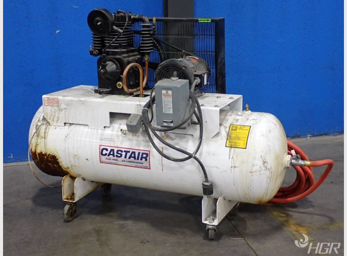 Castair Air Compressor