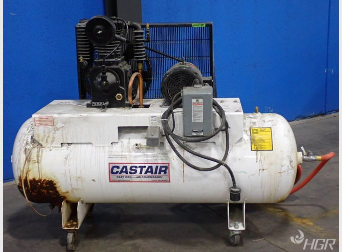 Castair Air Compressor