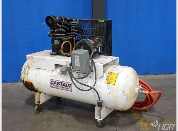 Castair Air Compressor