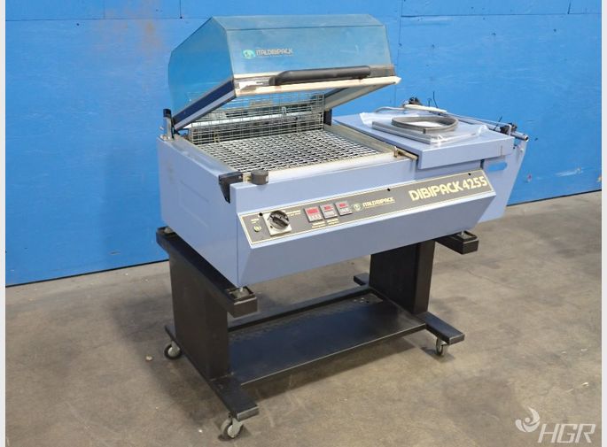 Italdibipack Shrink Wrapping Machine