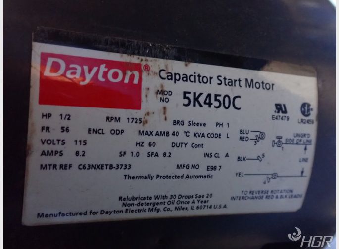 Craftsman Vertical Band Saw