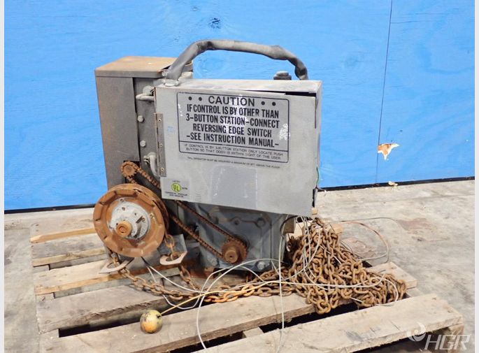  Garage Door Motor
