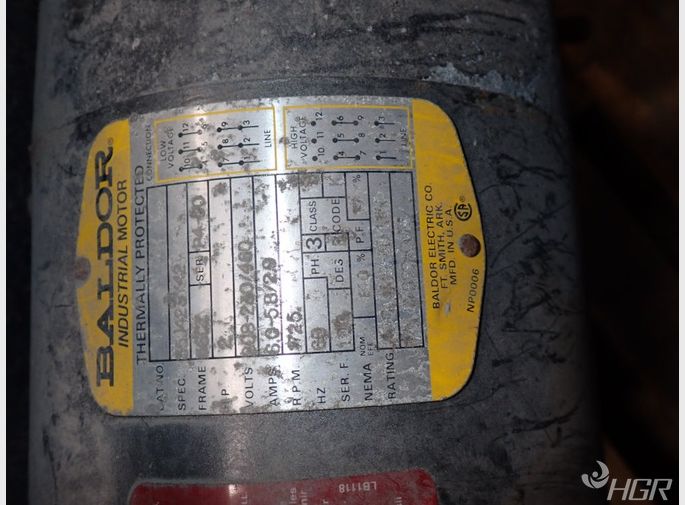  Garage Door Motor