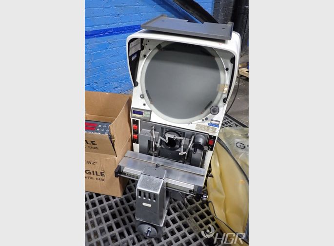 Gage Master Optical Comparator