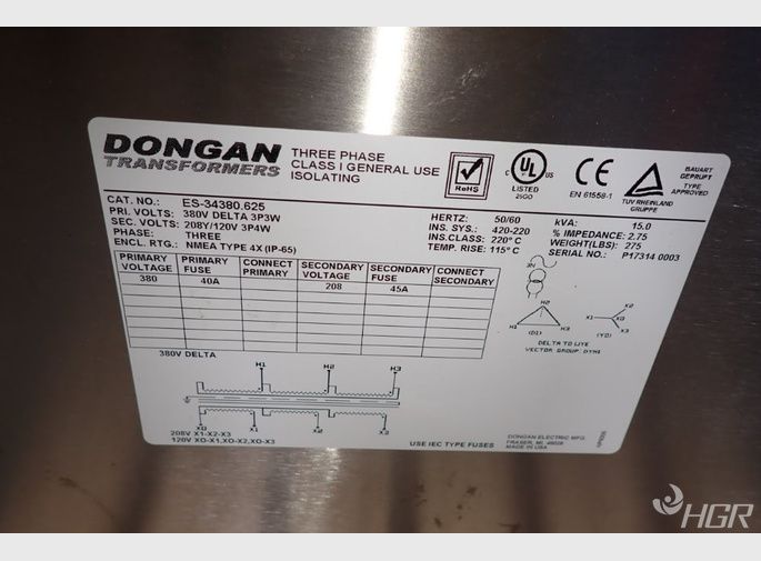 Dongan Transformer