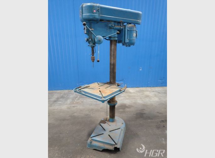 Walker Turner Drill Press