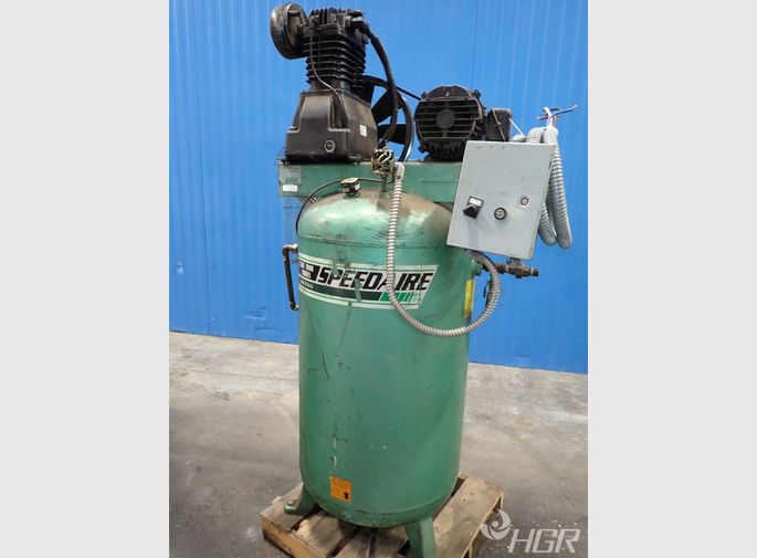 Speedaire Air Compressor