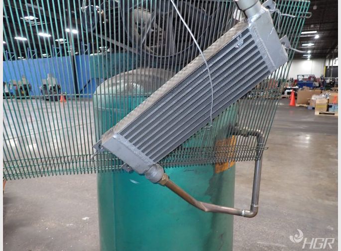 Speedaire Air Compressor