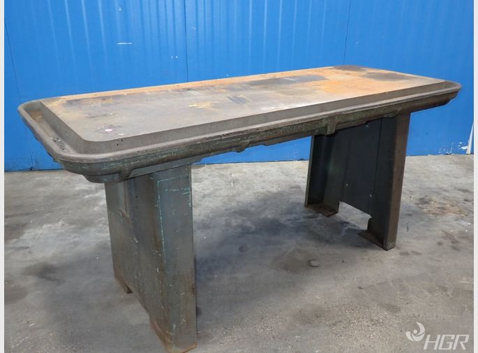  Machine Base