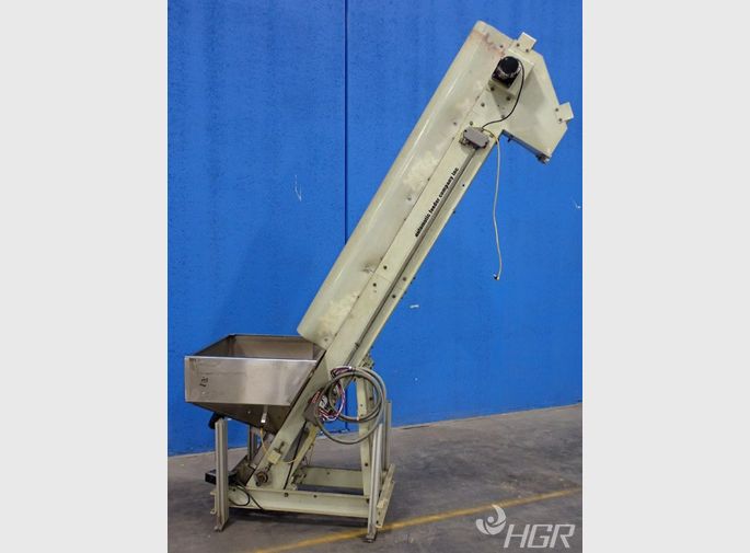  Feed Hopper