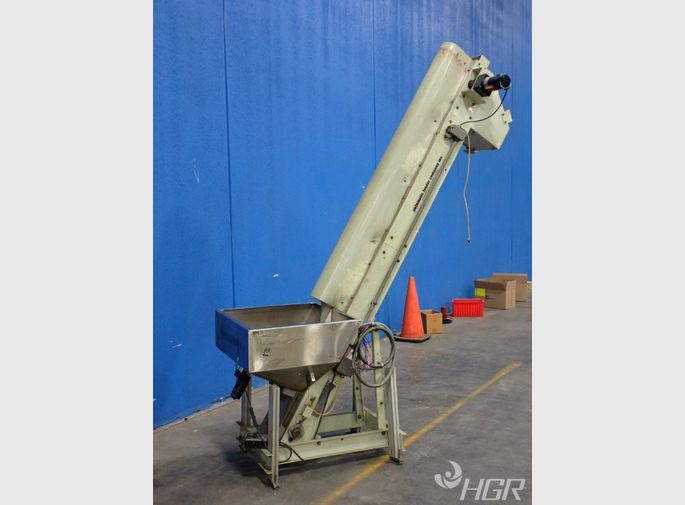  Feed Hopper