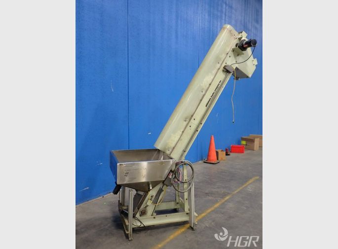  Feed Hopper