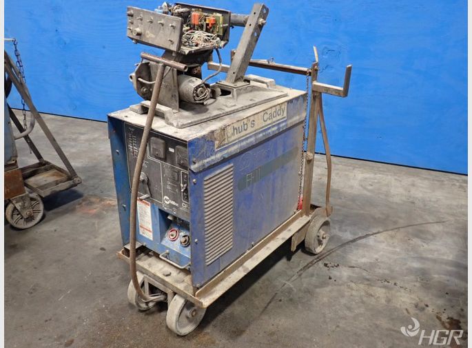 Miller Welder