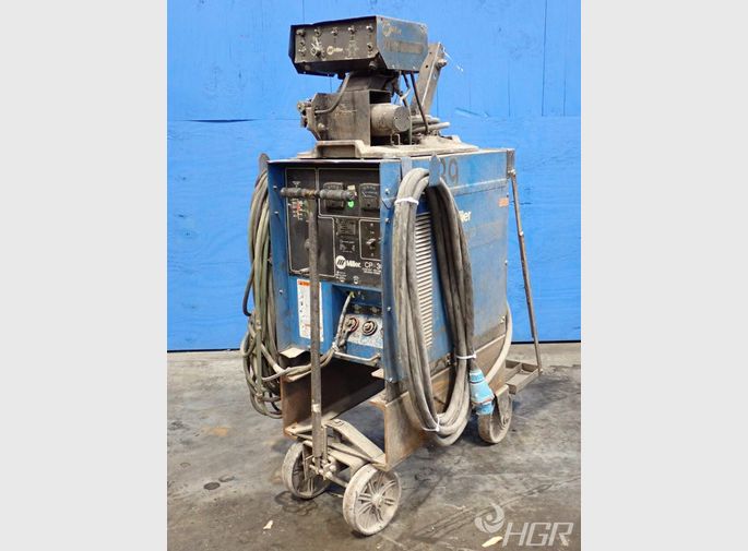 Miller Welder