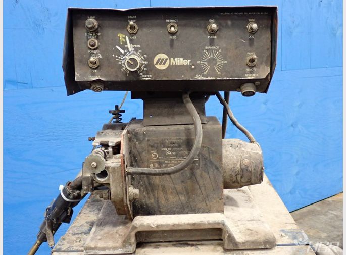 Miller Welder