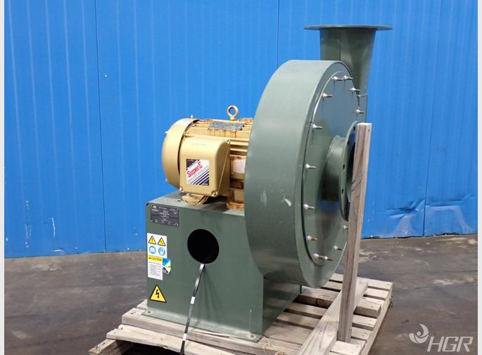 The New York Blower Company Pressure Blower