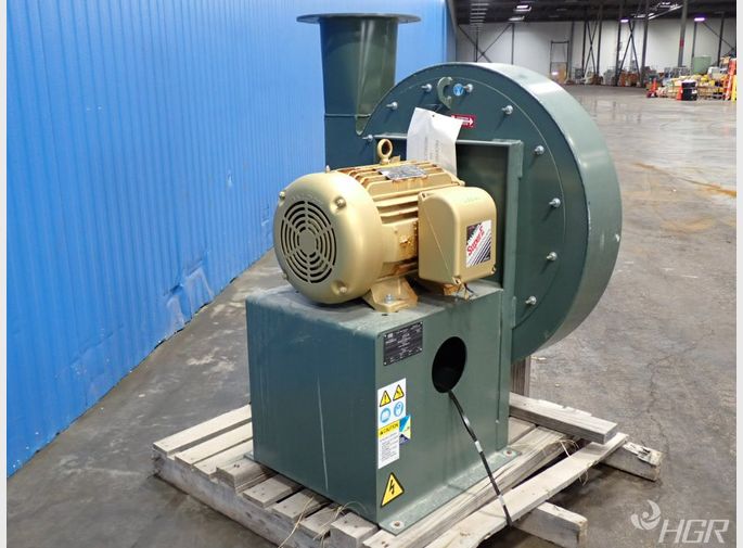The New York Blower Company Pressure Blower