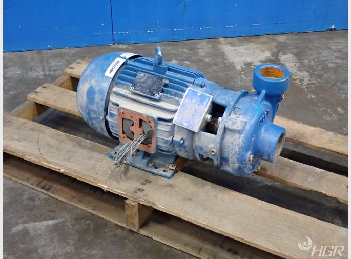 Scot Pump Pump