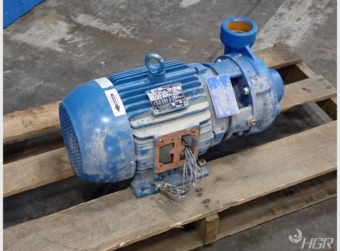 Scot Pump Pump