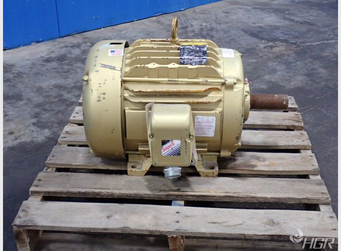 Baldor Motor