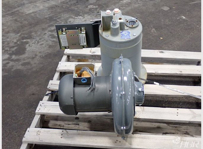 Maxon Gas Burner