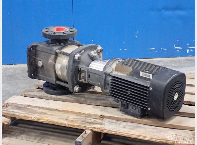 Grundfos Transfer Valve