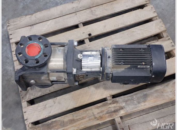Grundfos Transfer Valve