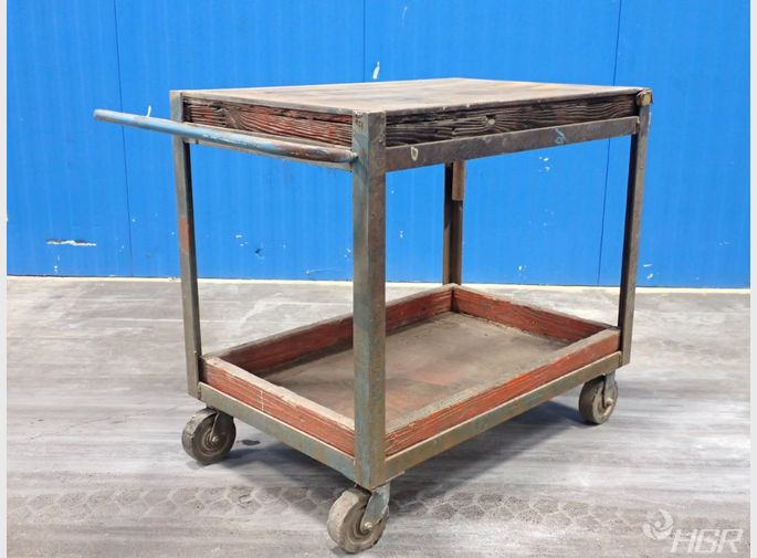  Rolling Cart
