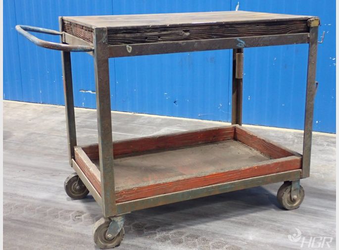  Rolling Cart