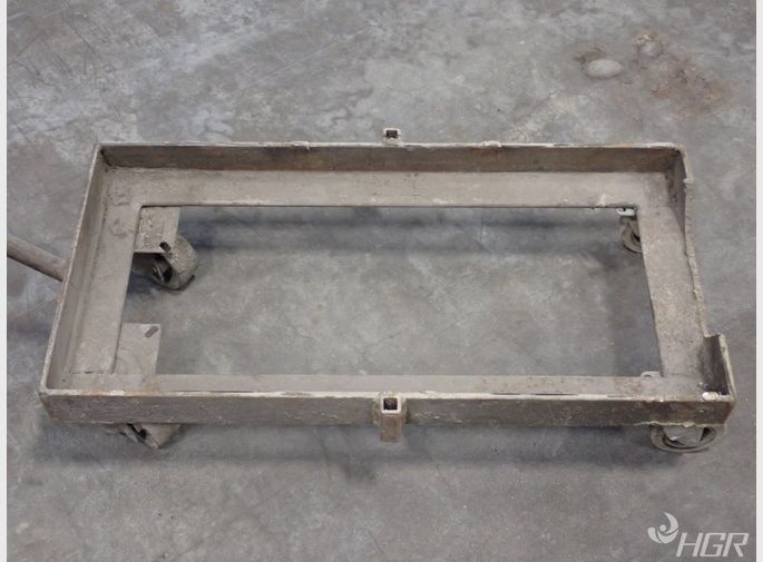  Rolling Cart