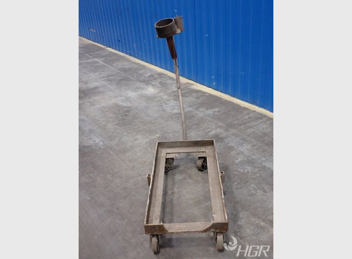  Rolling Cart
