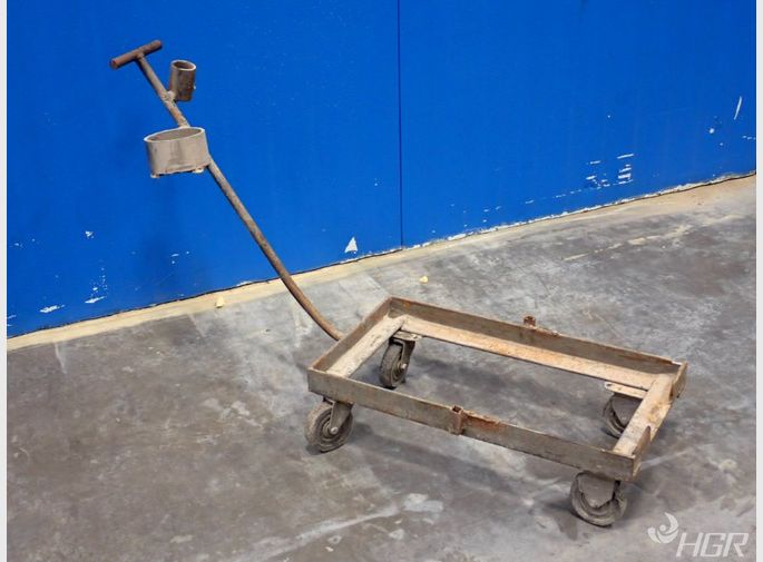  Rolling Cart