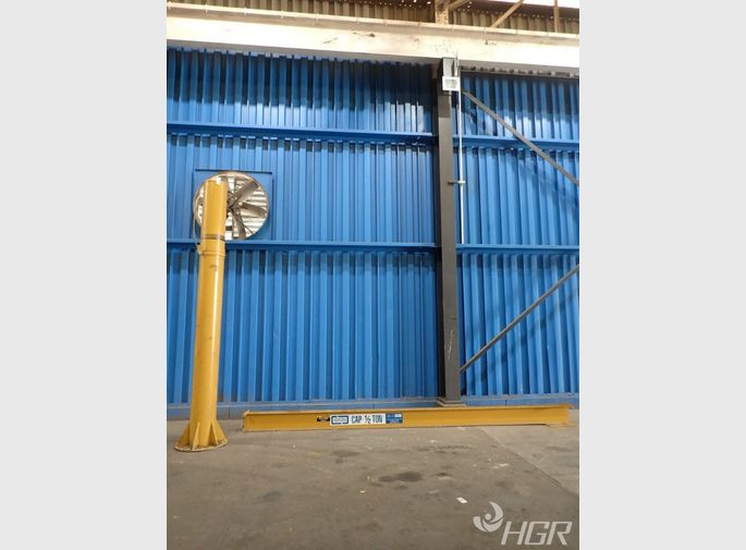 Contrx  Jib Crane