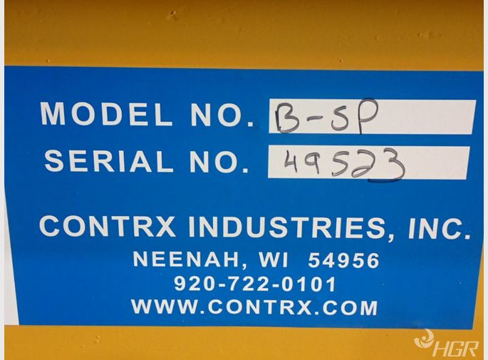 Contrx  Jib Crane