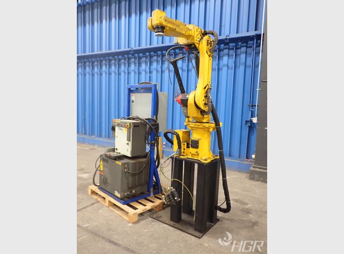 Fanuc Robot System 