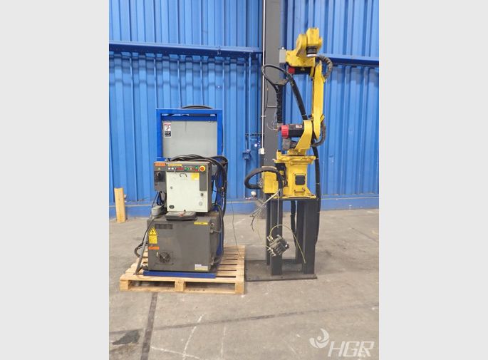 Fanuc Robot System 
