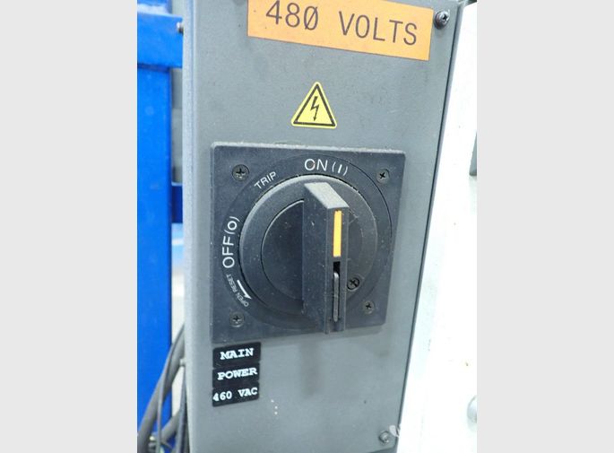 Fanuc Robot System 