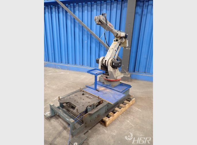 Motoman Robot System 
